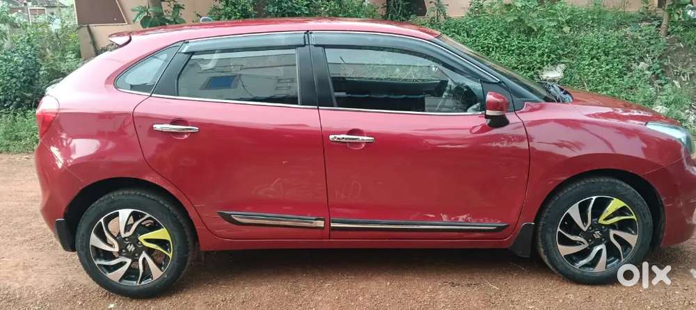 Maruti Suzuki Baleno 2021