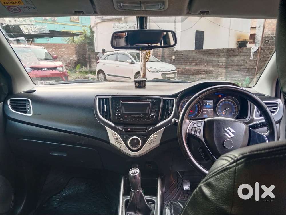 Maruti Suzuki Baleno Zeta, 2016, Petrol