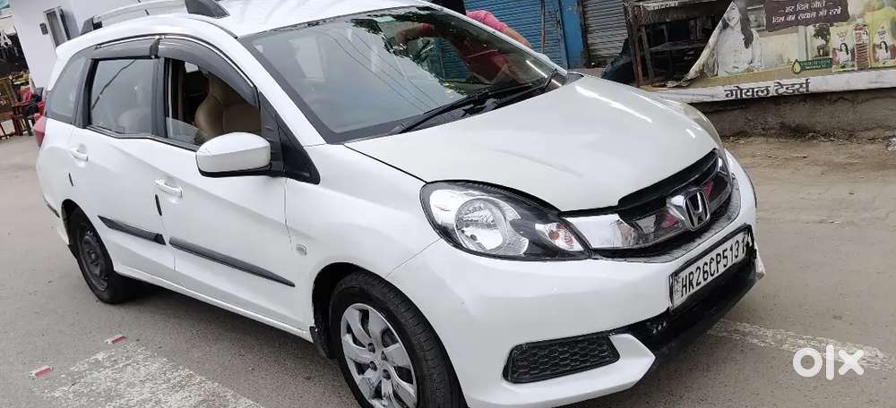 Honda Mobilio 2015 Variant