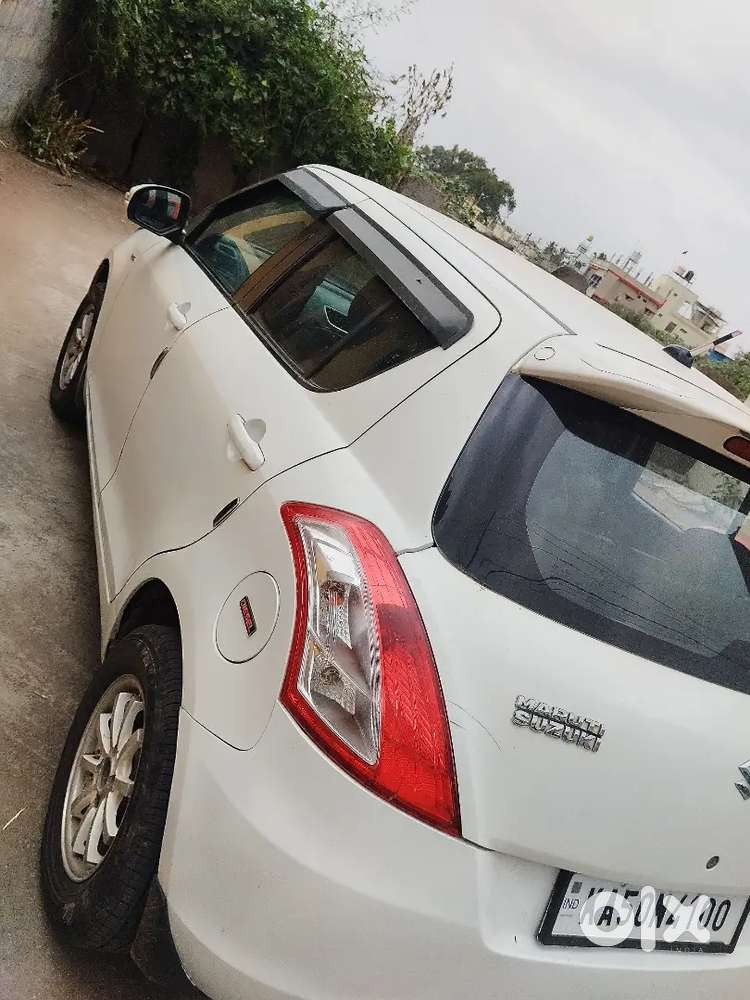 Swift Vdi 2012, 2'nd Owner, 86k Km Driven