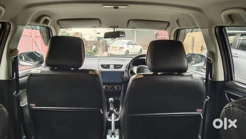 Maruti Suzuki Swift Vxi, 2015, Petrol