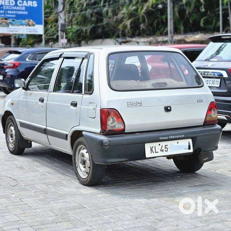 Maruti Suzuki 800 Std, 2012, Petrol