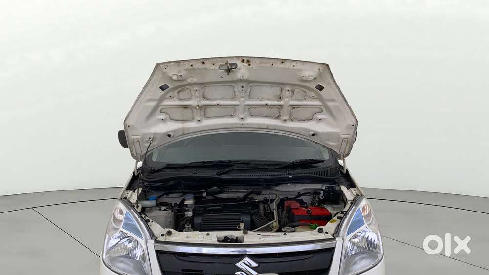 Maruti Suzuki Wagon R 1.0 Lxi, 2015, Petrol