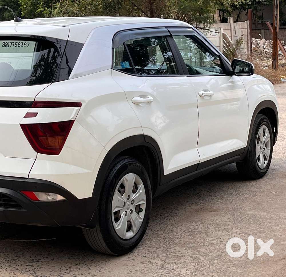Hyundai Creta 1.6 E Plus, 2021, Diesel