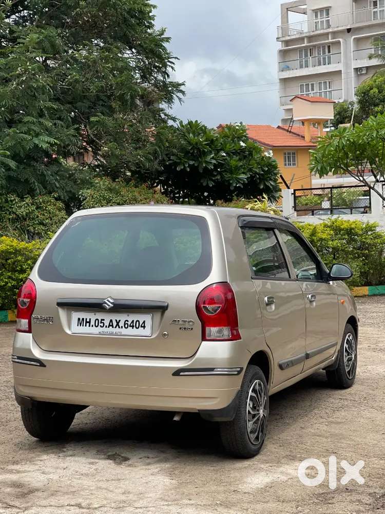 Maruti Suzuki Alto K10 2010