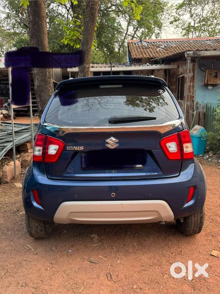 Maruti Suzuki Ignis 2021 Petrol Well Maintained