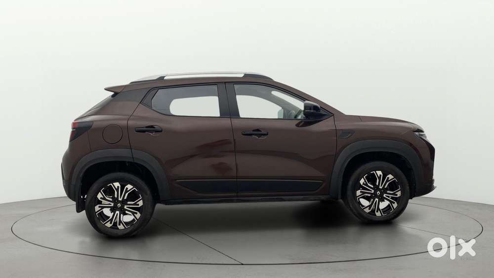 Renault Kiger Rxt Opt, 2022, Petrol