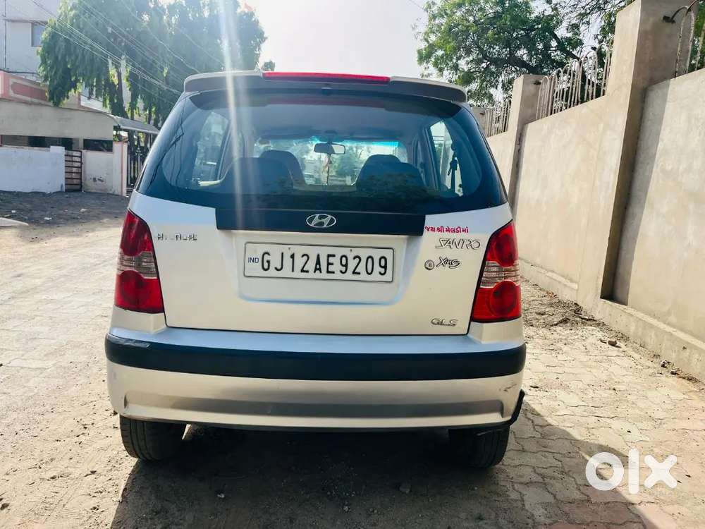 Hyundai Santro Xing 2010 Petrol 6045 Km Driven
