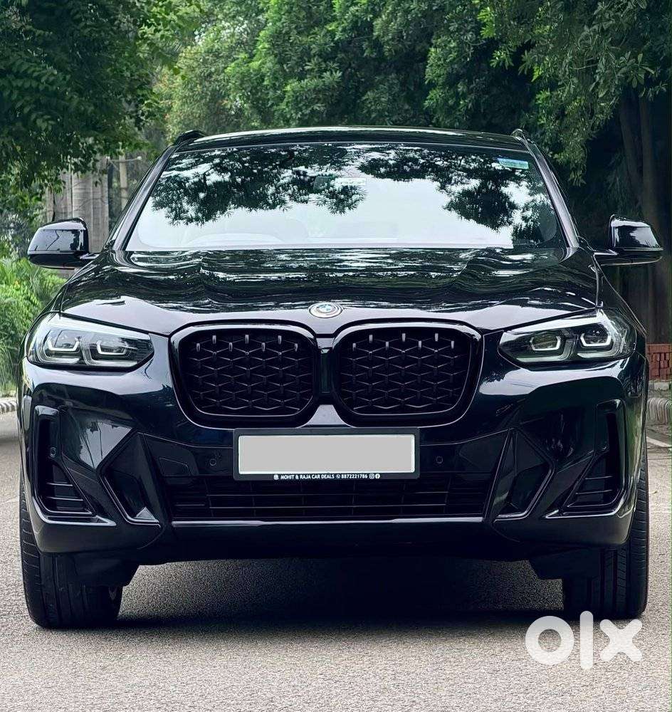 Bmw X4 M Sport X Xdrive30i, 2022, Petrol
