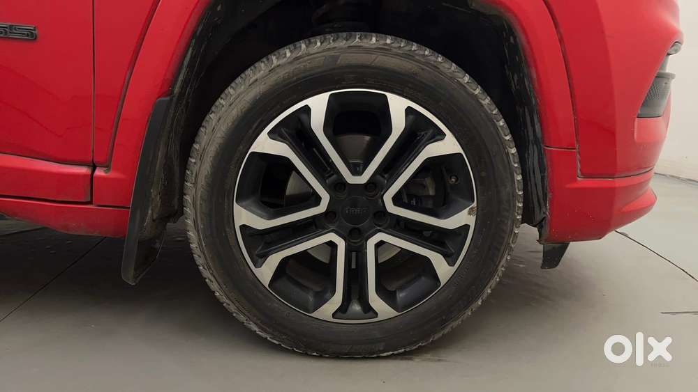 Jeep Compass Model S Optional, 2022, Petrol