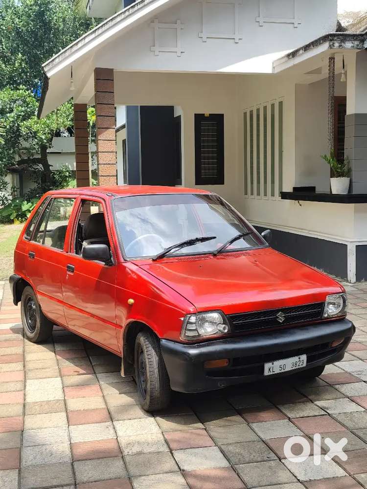 Maruti Suzuki 800 2007 Petrol Manual