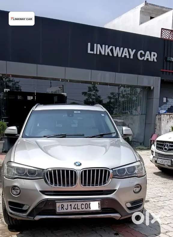 Bmw X3 Xdrive 20d Xline, 2015, Diesel