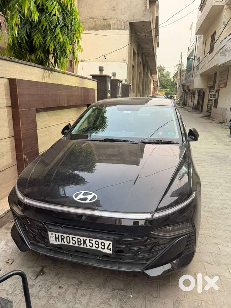 Hyundai Verna Turbo Sx 2023