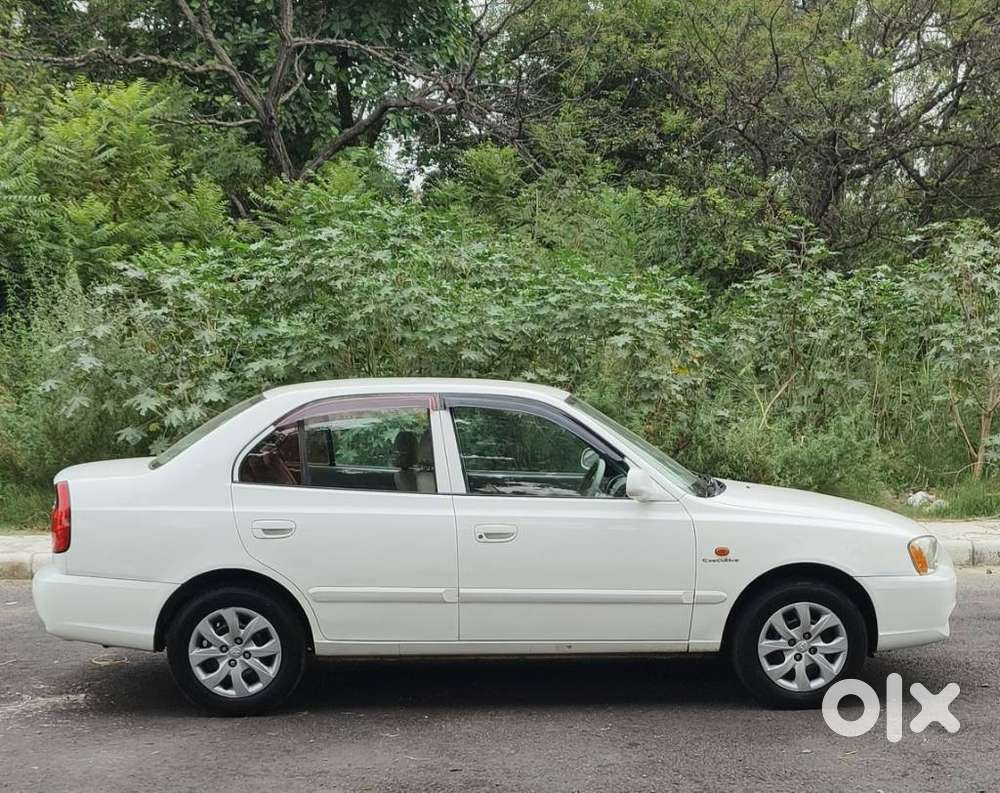 Hyundai Accent Executive, 2010, Petrol