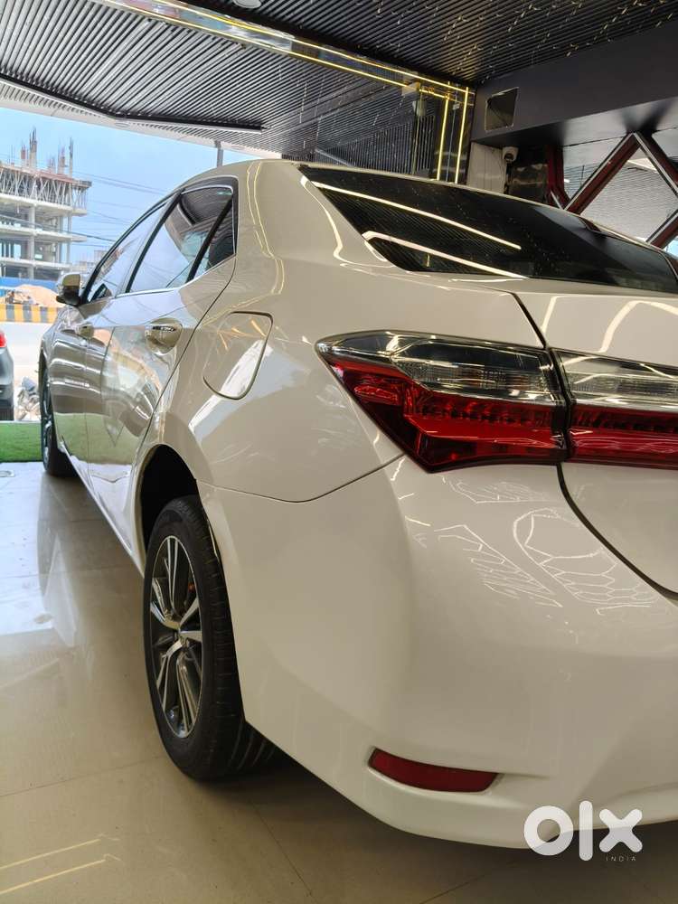 Toyota Corolla Altis Vl, 2018, Petrol