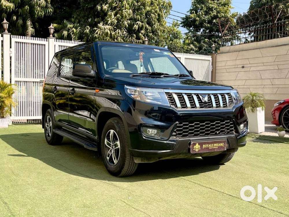 Mahindra Bolero Neo N10 (r), 2024, Diesel