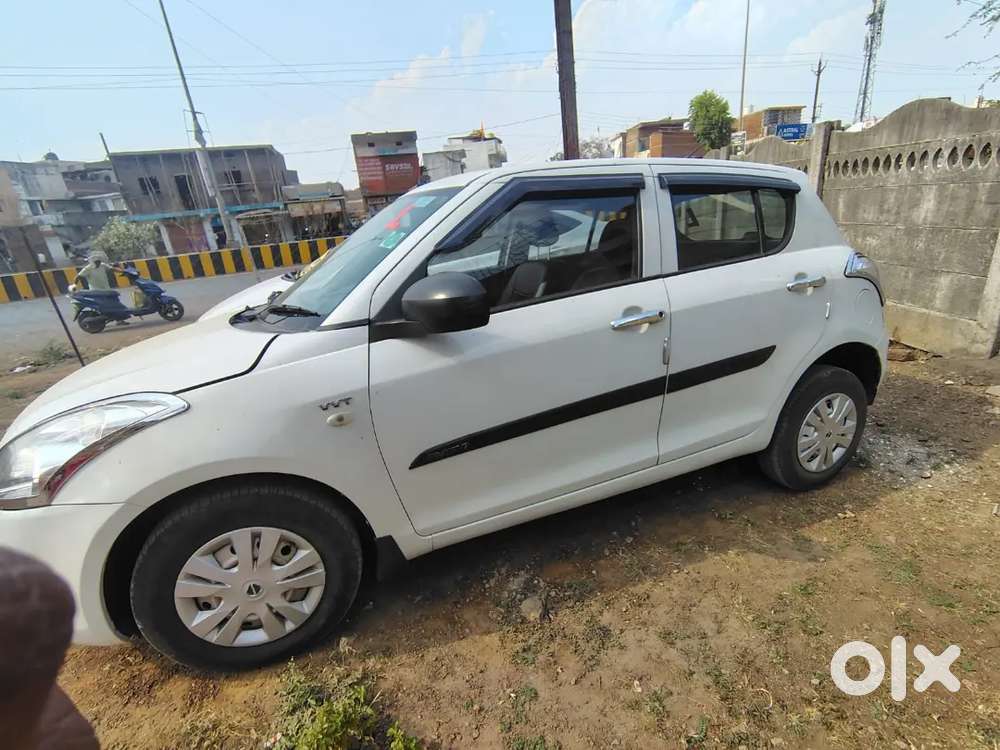 Maruti Suzuki Swift 2012