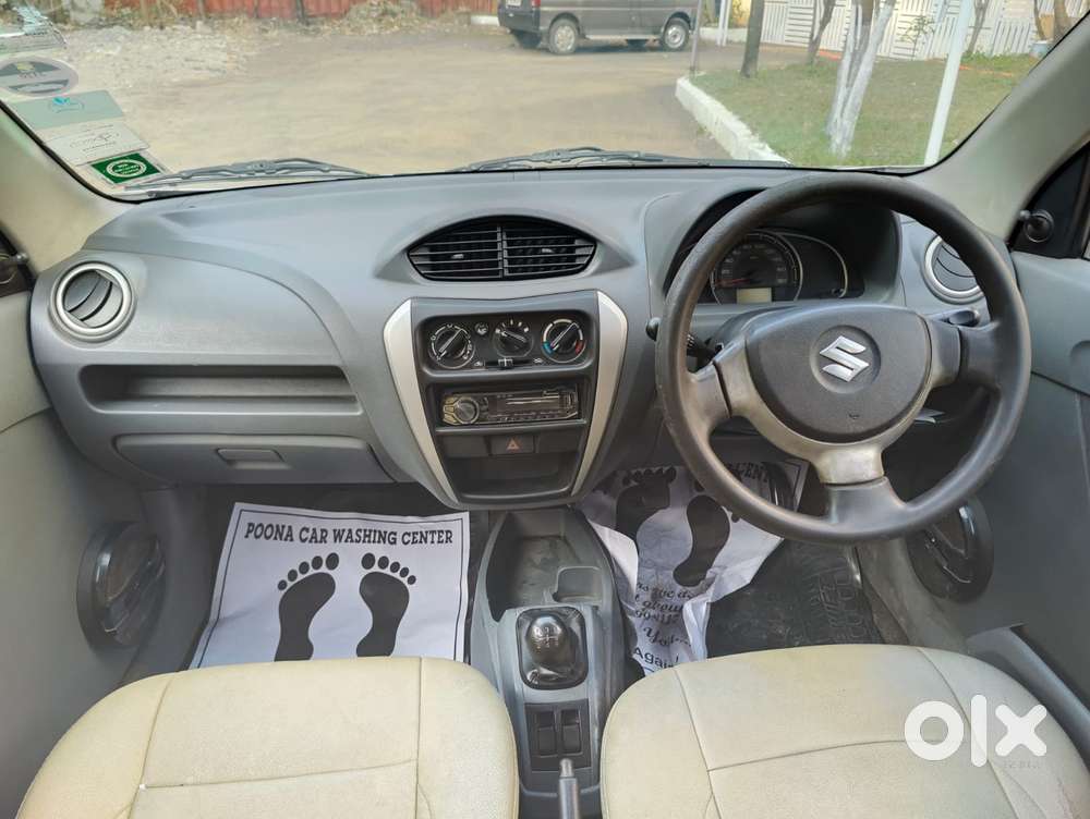 Maruti Suzuki Alto 800 Lxi, 2013, Petrol