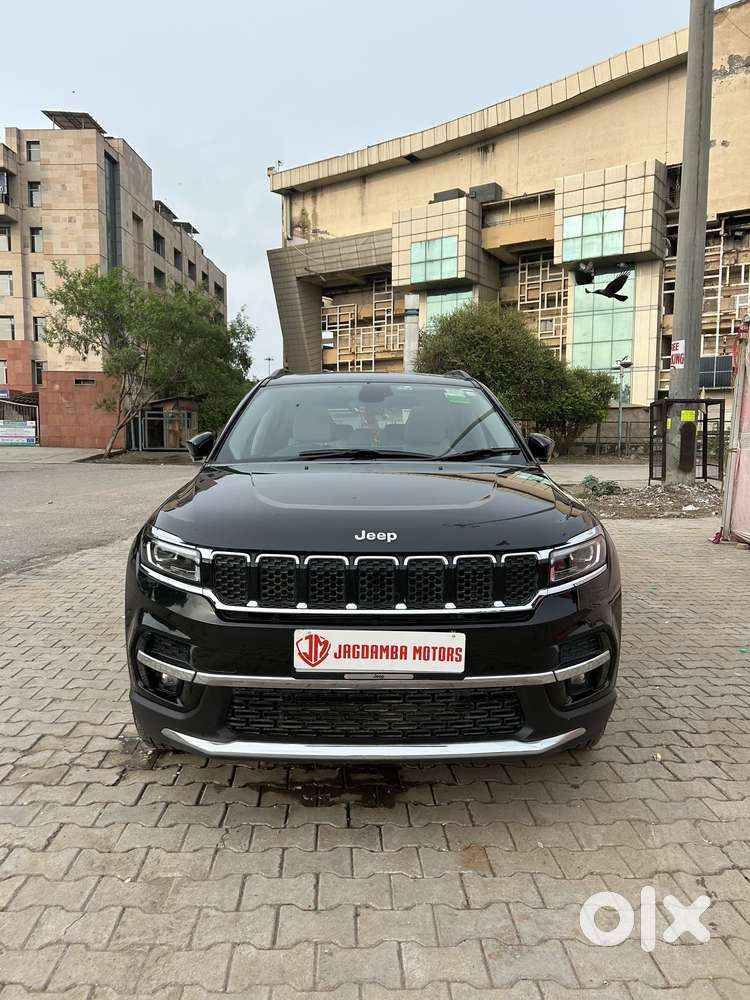 Jeep Meridian Limited, 2025, Diesel