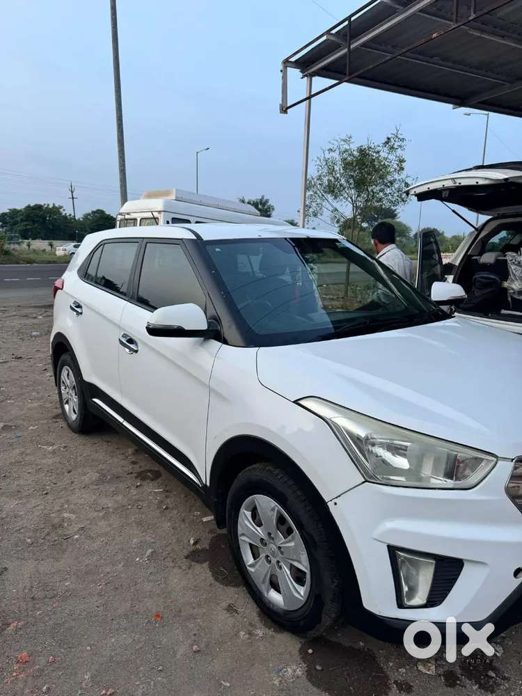 Hyundai Creta Diesel Manual 2017 Model