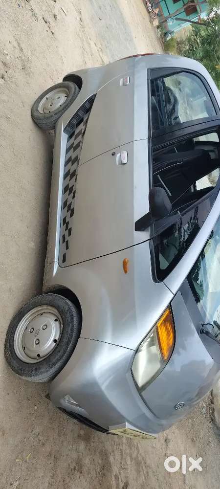 Tata Nano Cng 2011 Good Condition Ac Working Mileage 20+ Neet & Clean