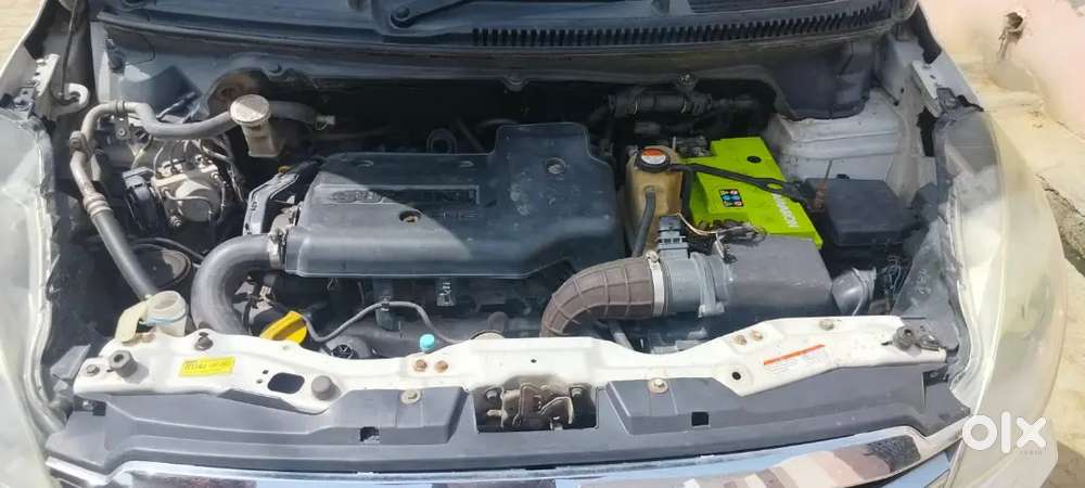 Maruti Suzuki Ertiga 2017 Hybrid