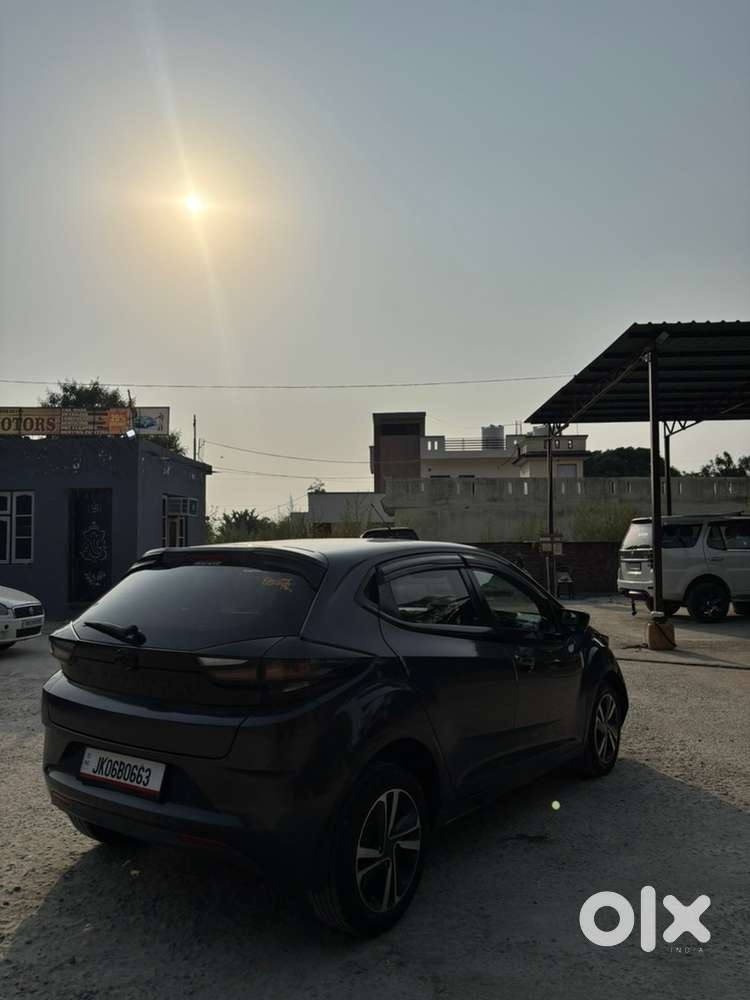 Tata Altroz 2021 Petrol Good Condition