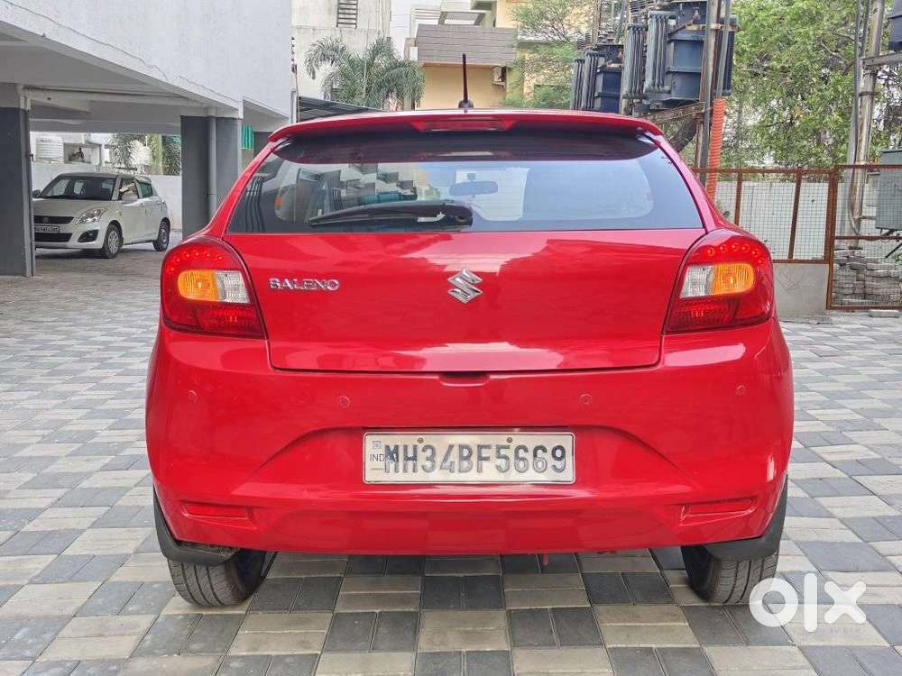 Maruti Suzuki Baleno 1.2 Delta, 2018, Petrol