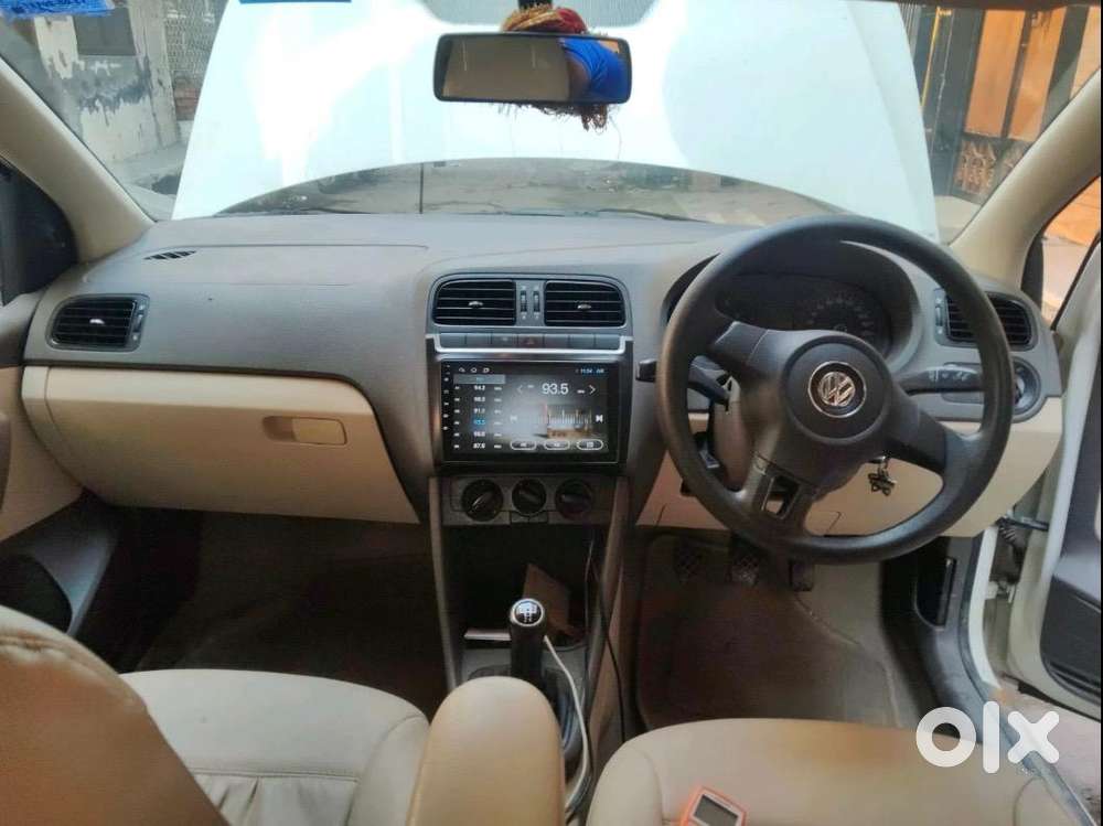 Volkswagen Vento 2011