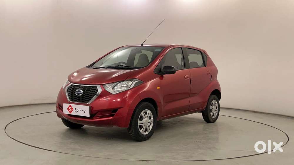 Datsun Redigo T Option, 2017, Petrol
