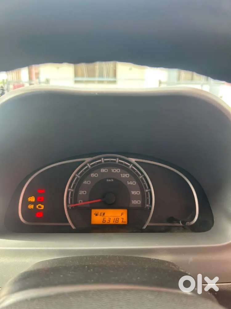 Maruti Suzuki Alto 800 2016