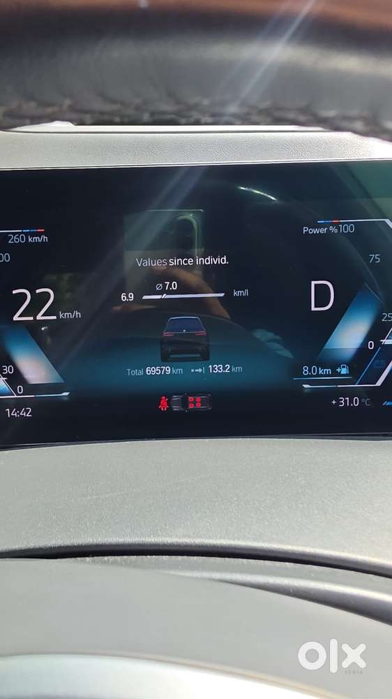 Bmw X7 3.0 Xdrive 40i M Sport, 2023, Petrol