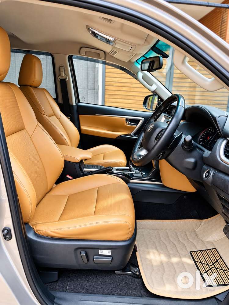 Toyota Fortuner 4x4 At 2.8 Diesel, 2022, Diesel