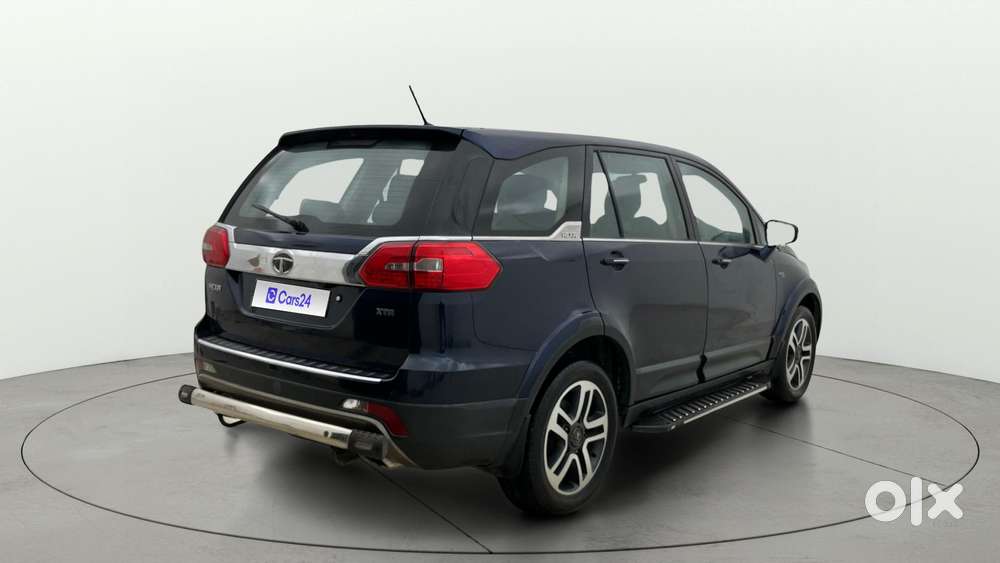 Tata Hexa Xta, 2018, Diesel