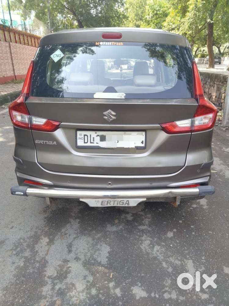 Maruti Suzuki Ertiga 1.5 Vxi, 2020, Cng & Hybrids