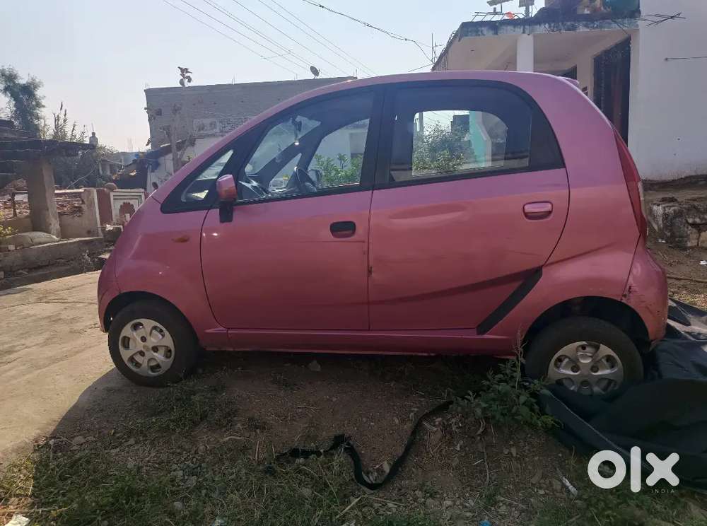 Tata Nano Twist Top Model 2016 Petrol Well Maintained