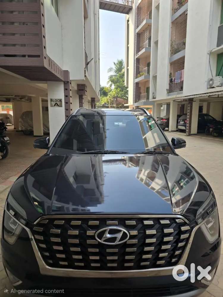 Hyundai Alcazar 2021 Petrol Signature