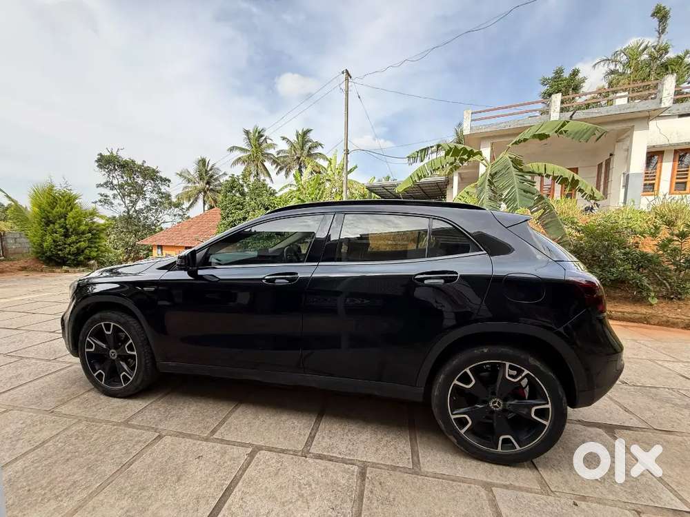 Mercedes-benz Gla 2019 2nd Owner