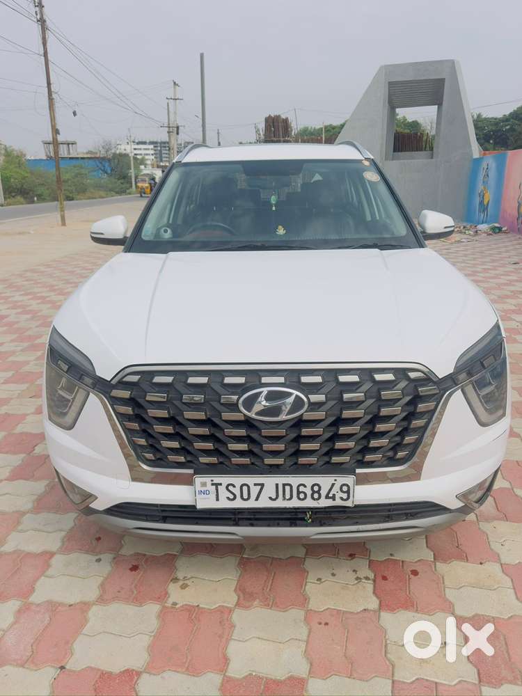 Hyundai Alcazar 2022 Diesel