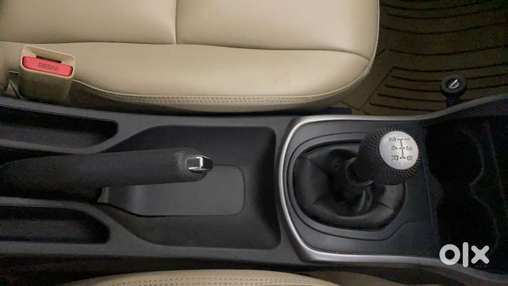 Honda City I-vtec Sv, 2018, Petrol