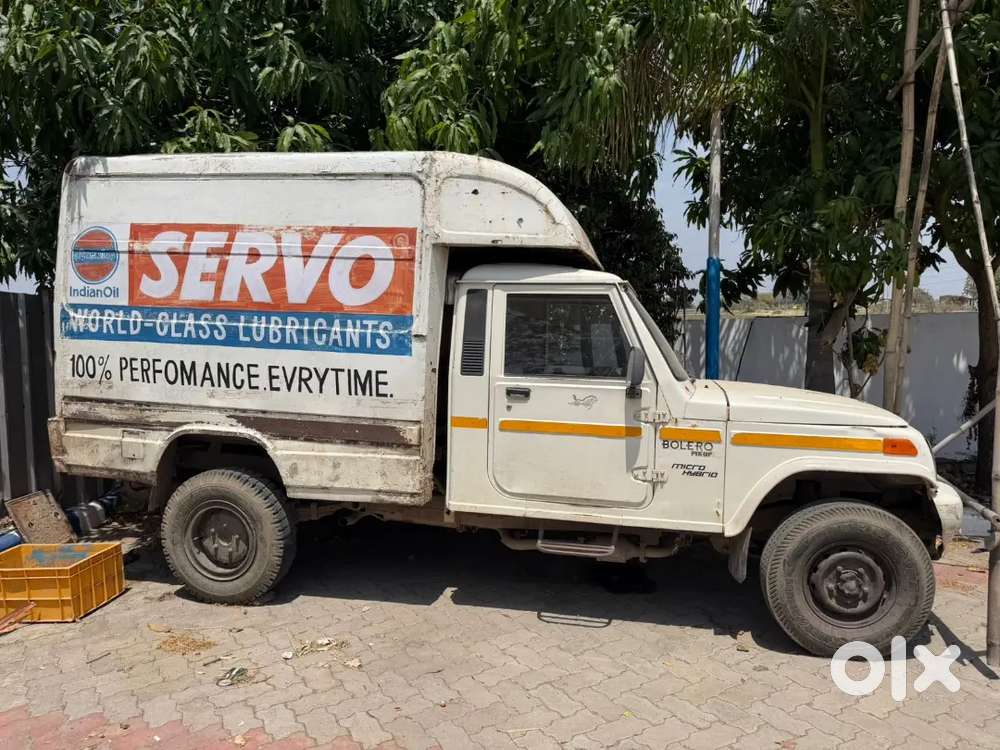 Mahindra Bolero Pik-up 2012 Diesel