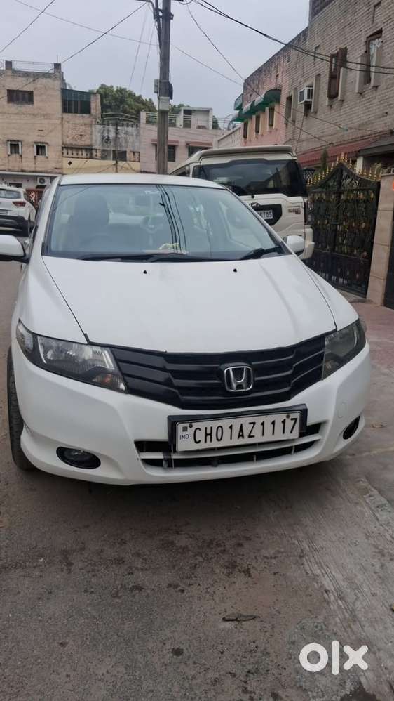 Honda City Petrol Manual 2009 Car