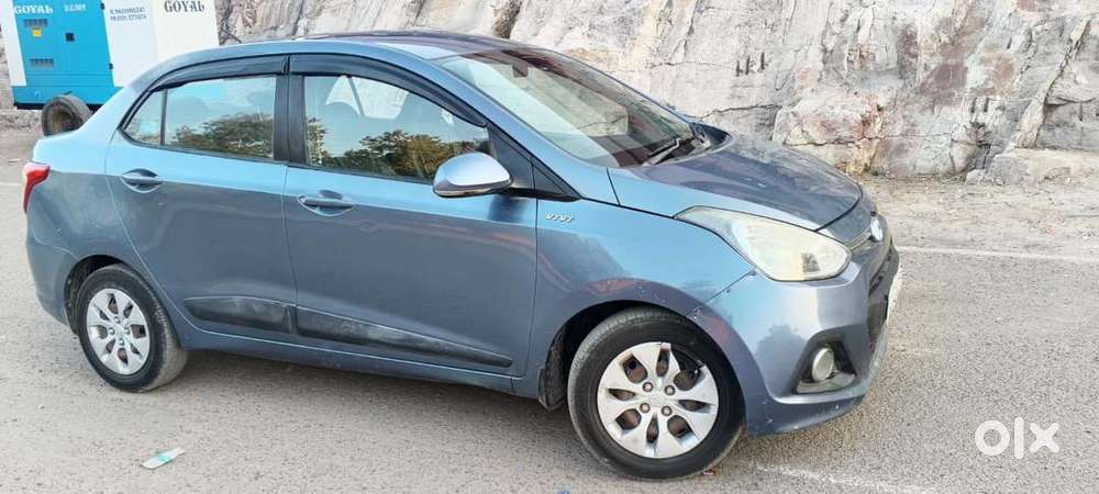 Hyundai Xcent Petrol 91000 Km Driven