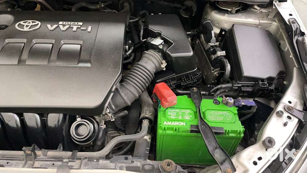 Toyota Corolla Altis G At, 2015, Petrol