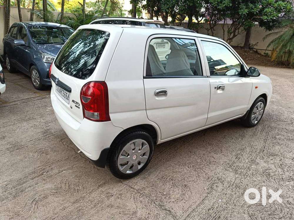 Maruti Suzuki Alto K10 1.0 Lxi, 2011, Petrol