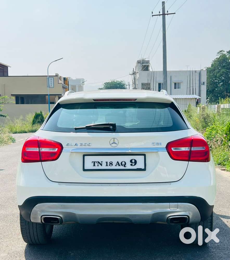 Mercedes-benz Gla 200, 2016, Diesel