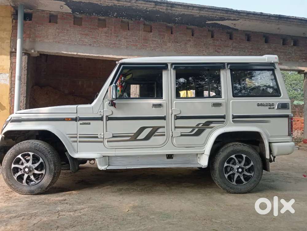 Mahindra Bolero Diesel 2015