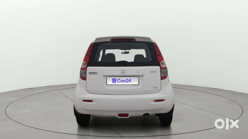 Maruti Suzuki Ritz Vxi, 2014, Petrol