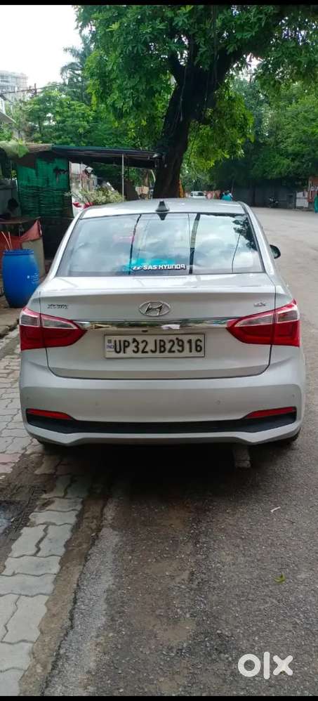 Hyundai Xcent 2017 Model