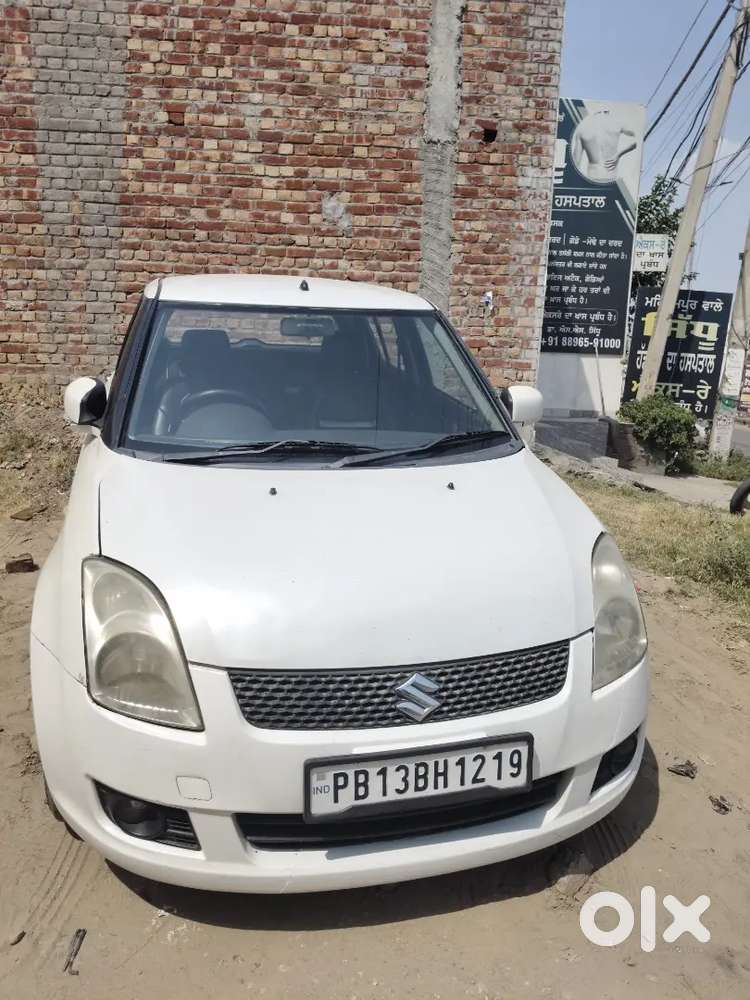 Maruti Suzuki Swift 2009 Diesel Well Maintained